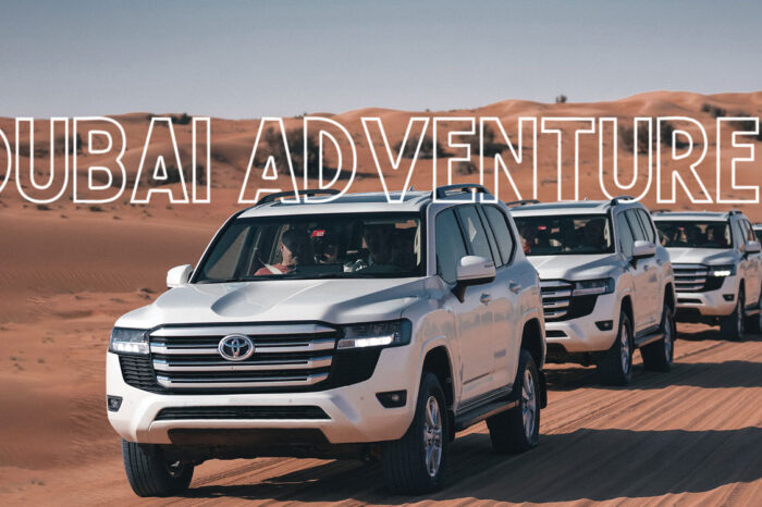 Dubai Safari: Lahbab Red Dunes Drive with Camel Ride & BBQ Dinner