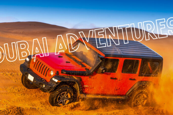 Desert Safari: by Wrangler Jeep with Sandboarding and Camel Ride