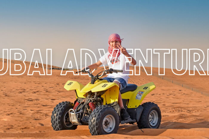 Kids Quad Bike Dubai: Suzuki QuadSport Z90