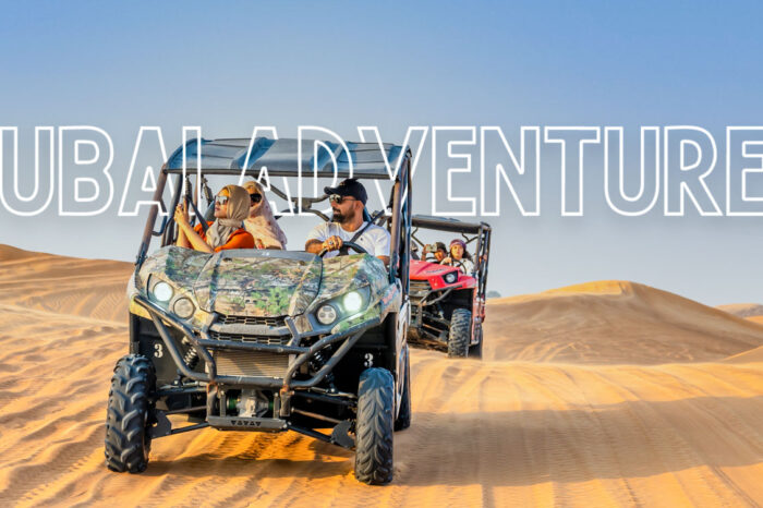 Kawasaki Teryx 4 – 800cc Dune Buggy Dubai – with Pickup & Drop-Off