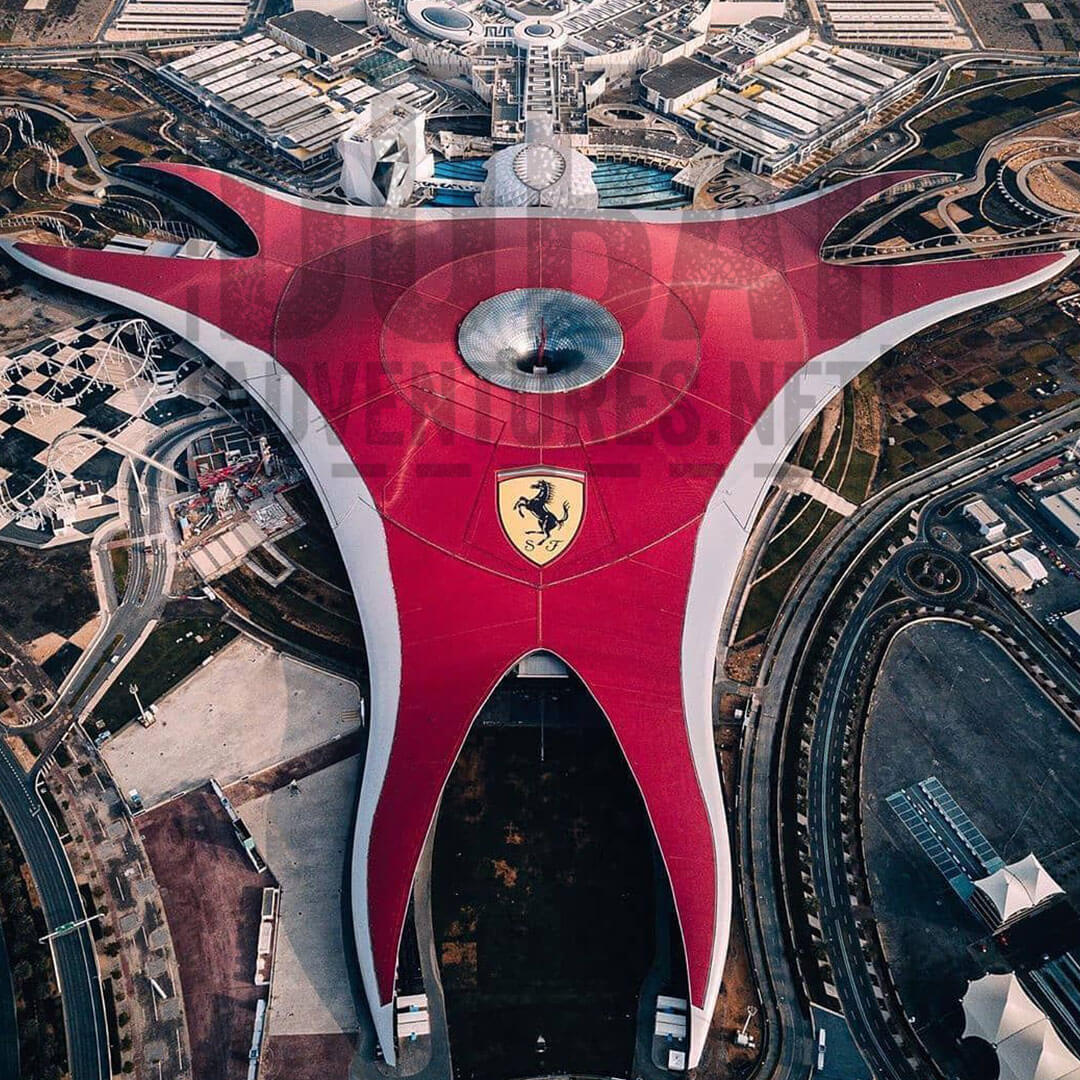 Abu-Dhabi-Ferrari-World
