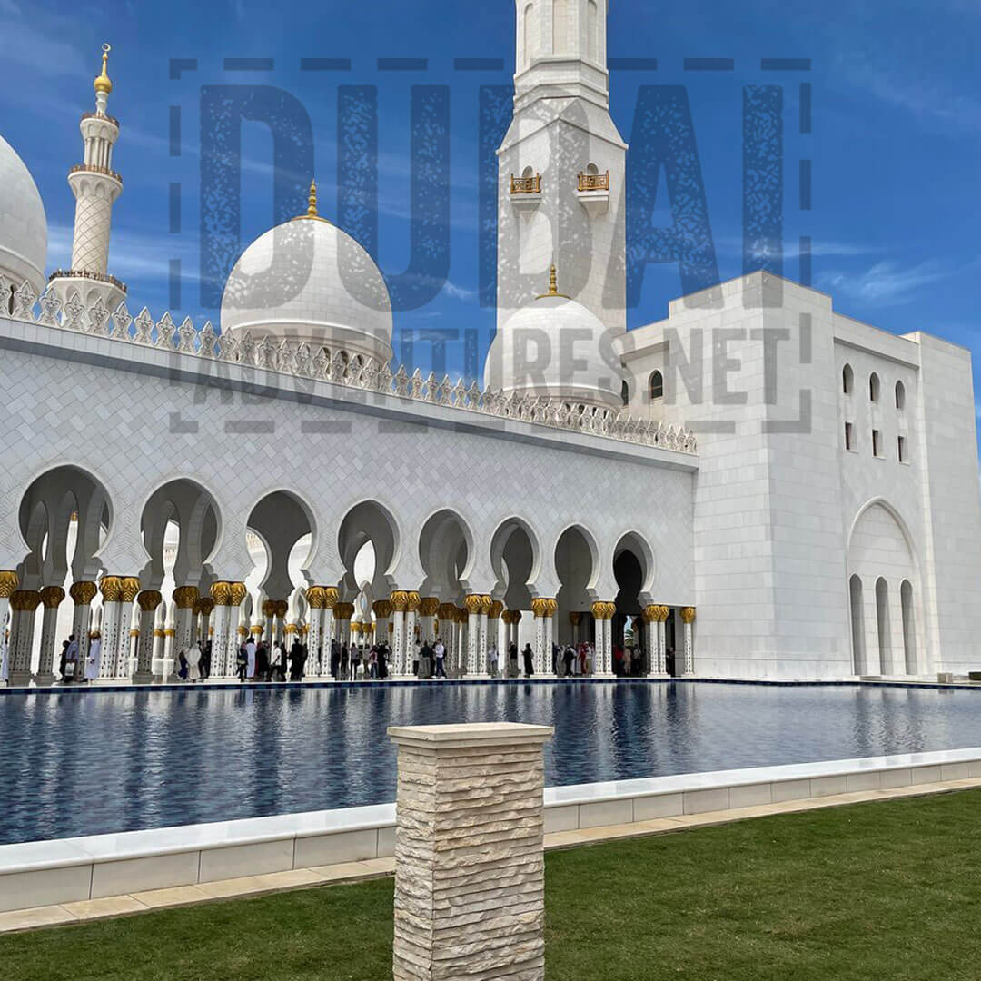 Abu-Dhabi-Mosque