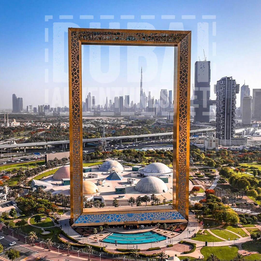 Dubai-Frame