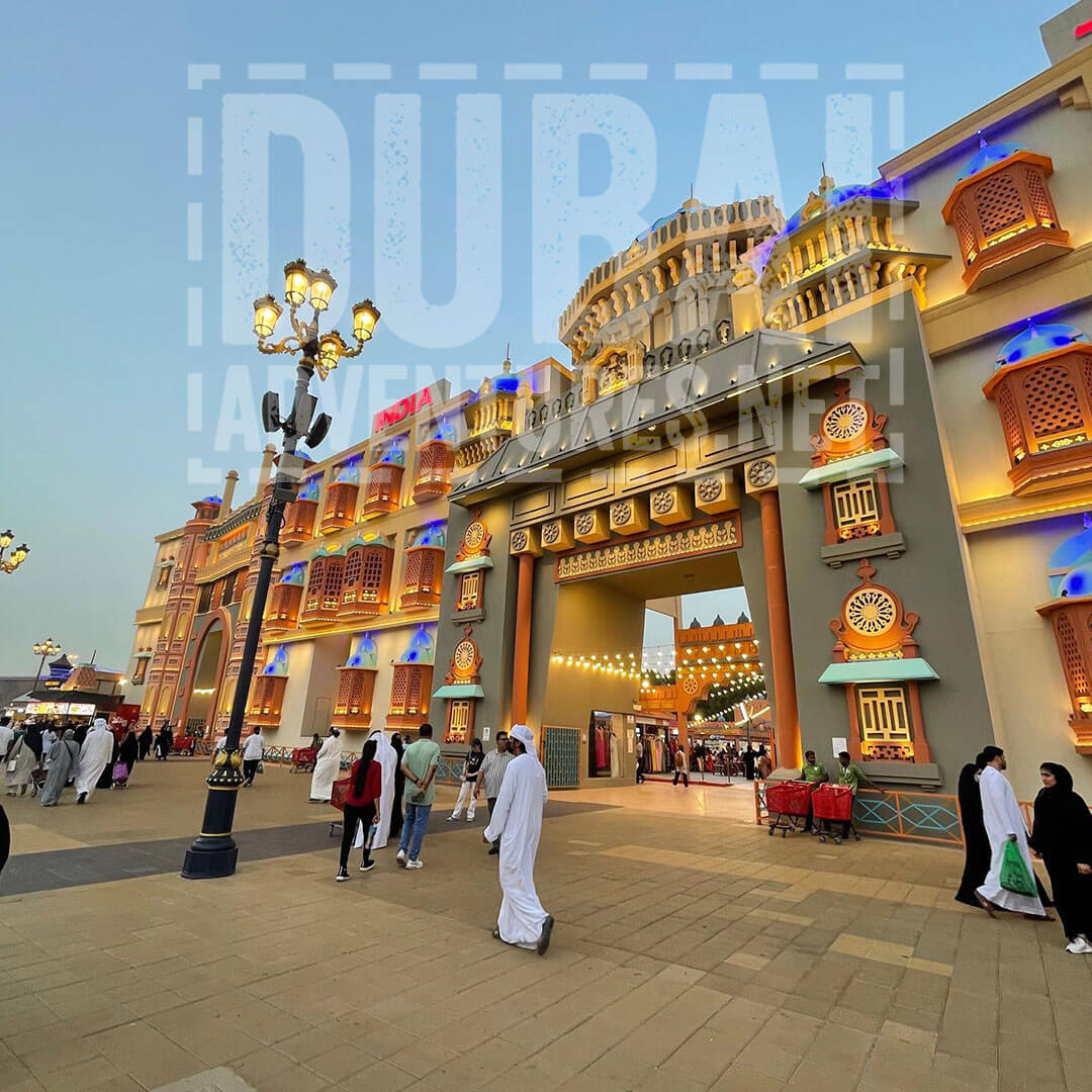 Dubai-Global-Village