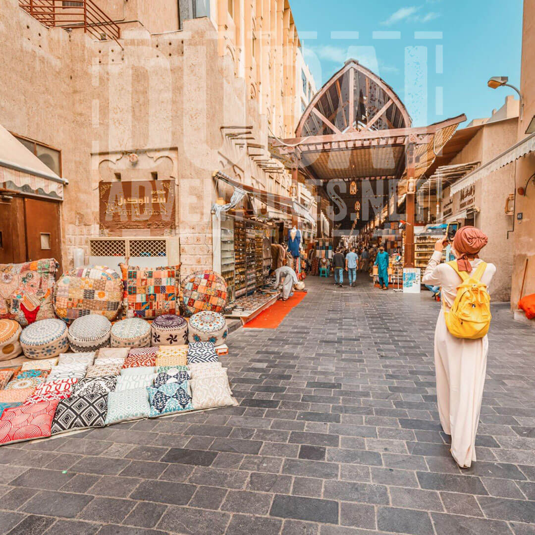 Dubai-Souq